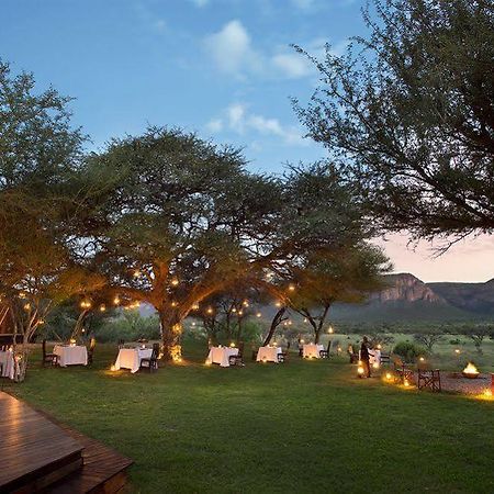 Marataba Safari Co Hotel Marakele National Park Luaran gambar