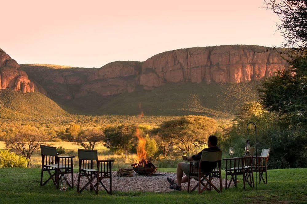 Marataba Safari Co Hotel Marakele National Park Luaran gambar
