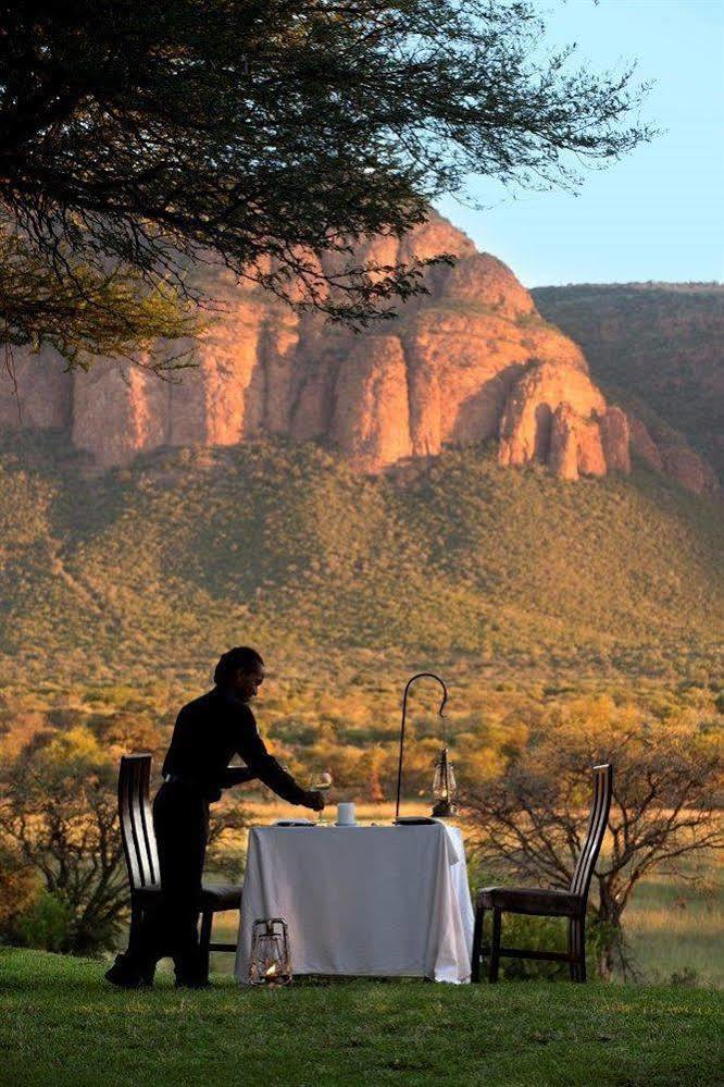 Marataba Safari Co Hotel Marakele National Park Luaran gambar