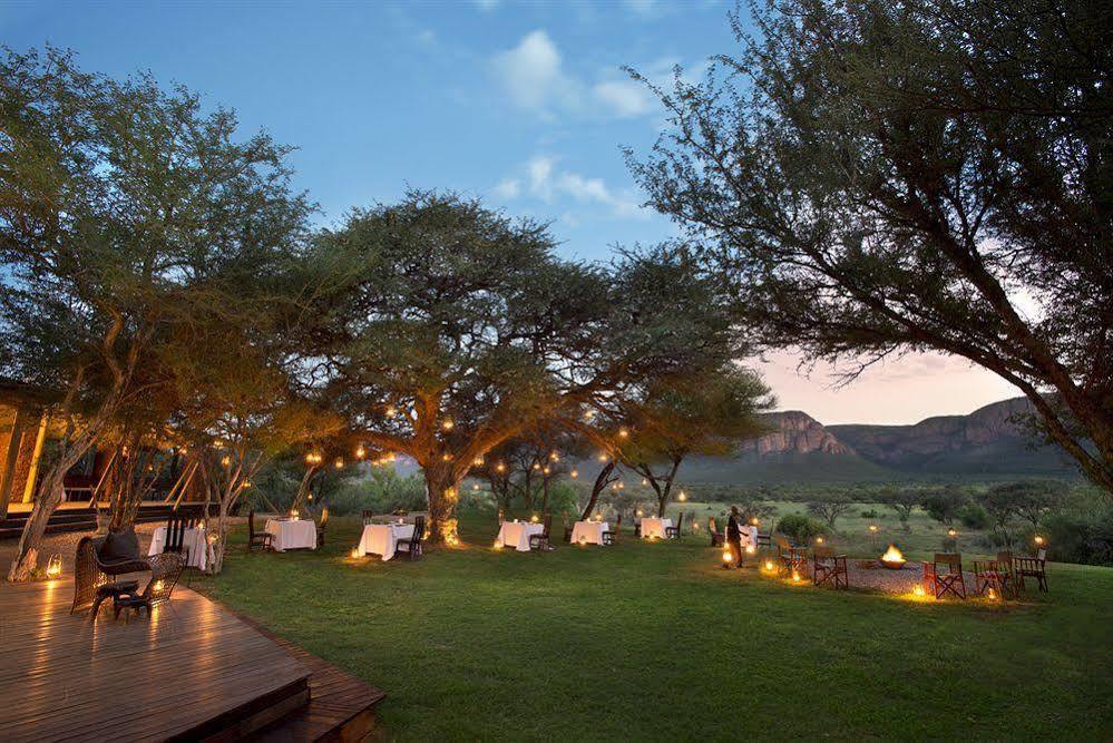 Marataba Safari Co Hotel Marakele National Park Luaran gambar