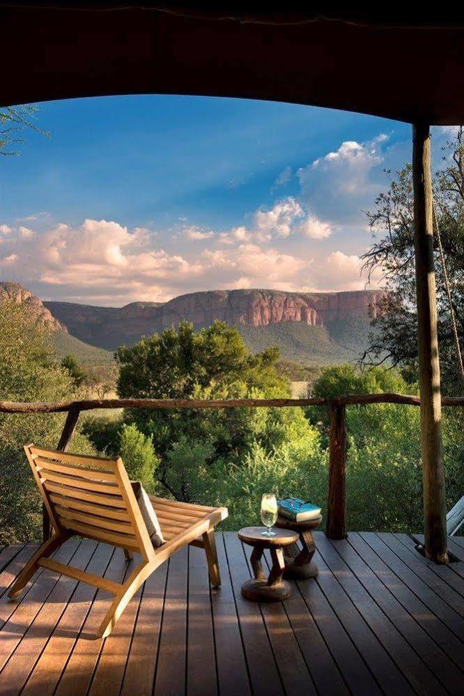 Marataba Safari Co Hotel Marakele National Park Luaran gambar